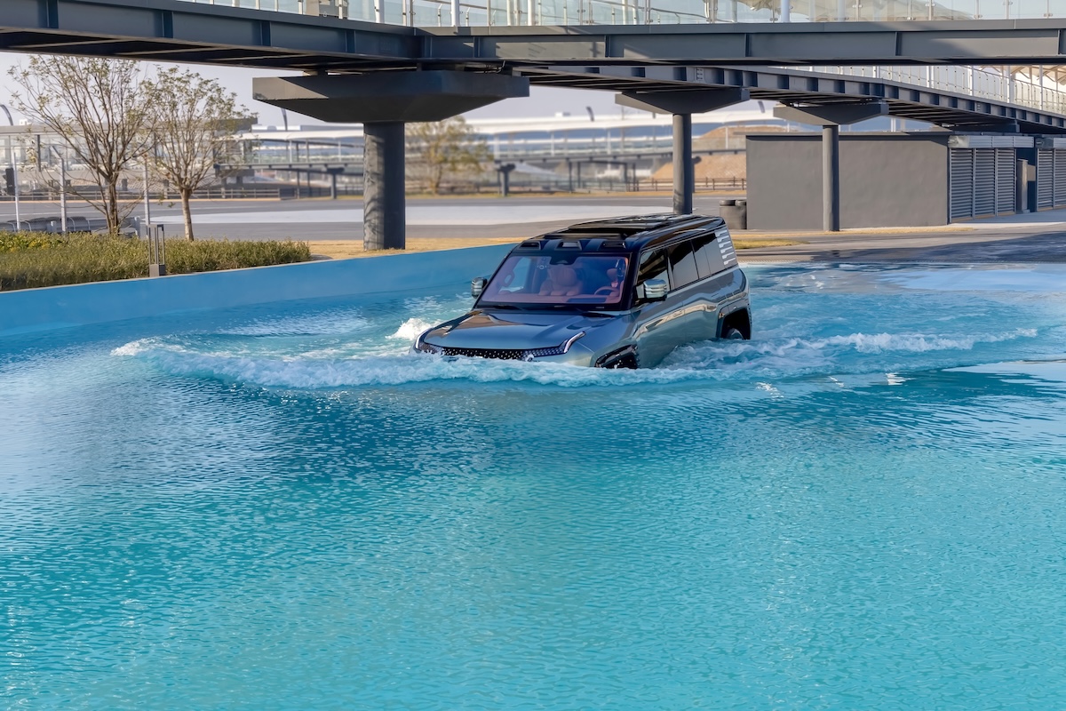 A Zhengzhou BYD apre il primo circuito off-road dedicato ai veicoli elettrici A Zhengzhou BYD apre il primo circuito off-road dedicato ai veicoli elettrici