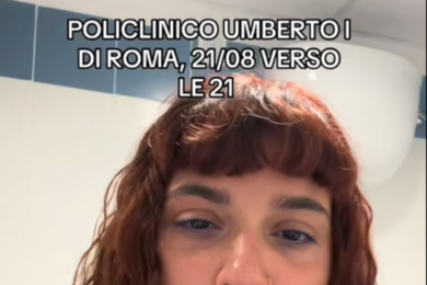 “Se ti togli il reggiseno fai contenti tutti”. Molestata durante una TAC al Policlinico Umberto I: la denuncia choc di una 23enne sui social
