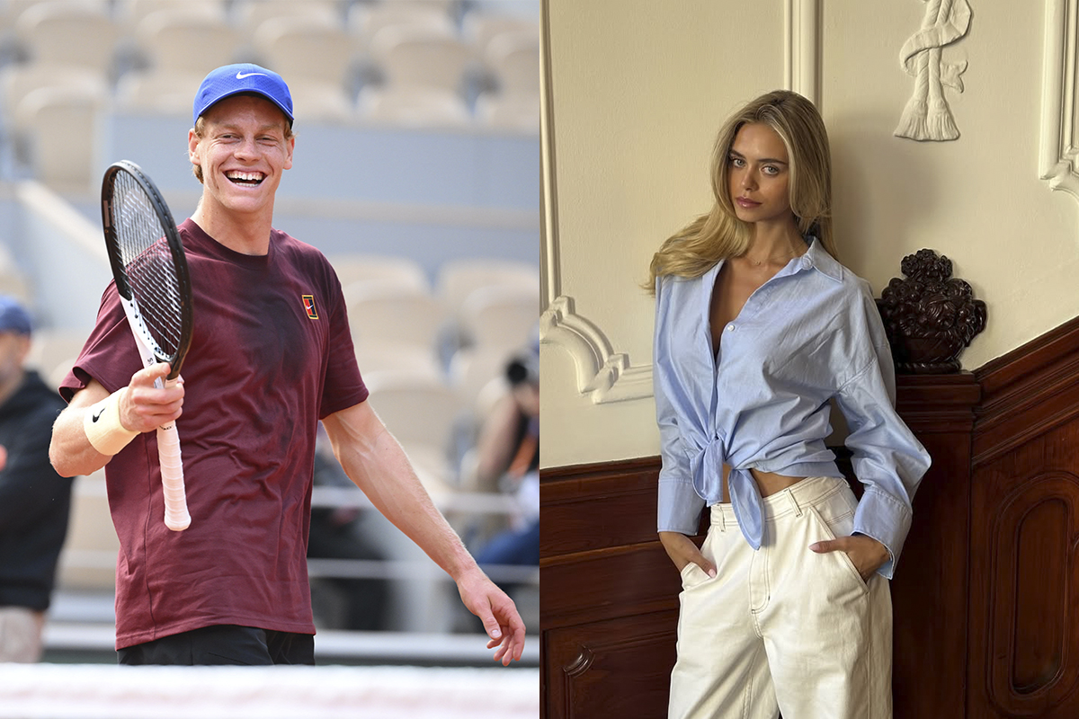 Sinner ammette: “Sono innamorato”. Chi è Laila Hasanovic, la ragazza che gli ha rapito il cuore