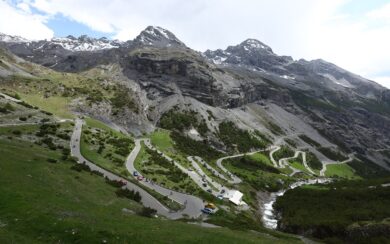 Stelvio, la strada dei 200 anni riapre dopo la frana: “Grazie a Regione e Anas per l’impegno”