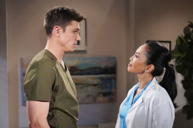 Beautiful Anticipazioni 26 agosto: Wyatt dice addio e Li affronta Poppy