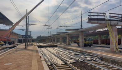 Gruppo Fs, riaperta questa mattina l’intera linea Verona – Vicenza
