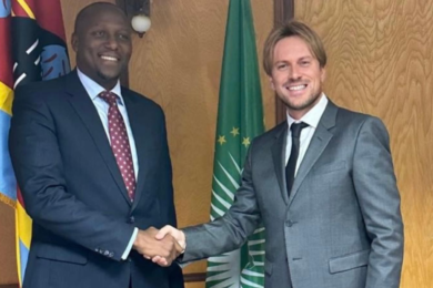 iSwiss Bank: con Christopher Aleo nasce in Africa eSwatini Airport Free Zone