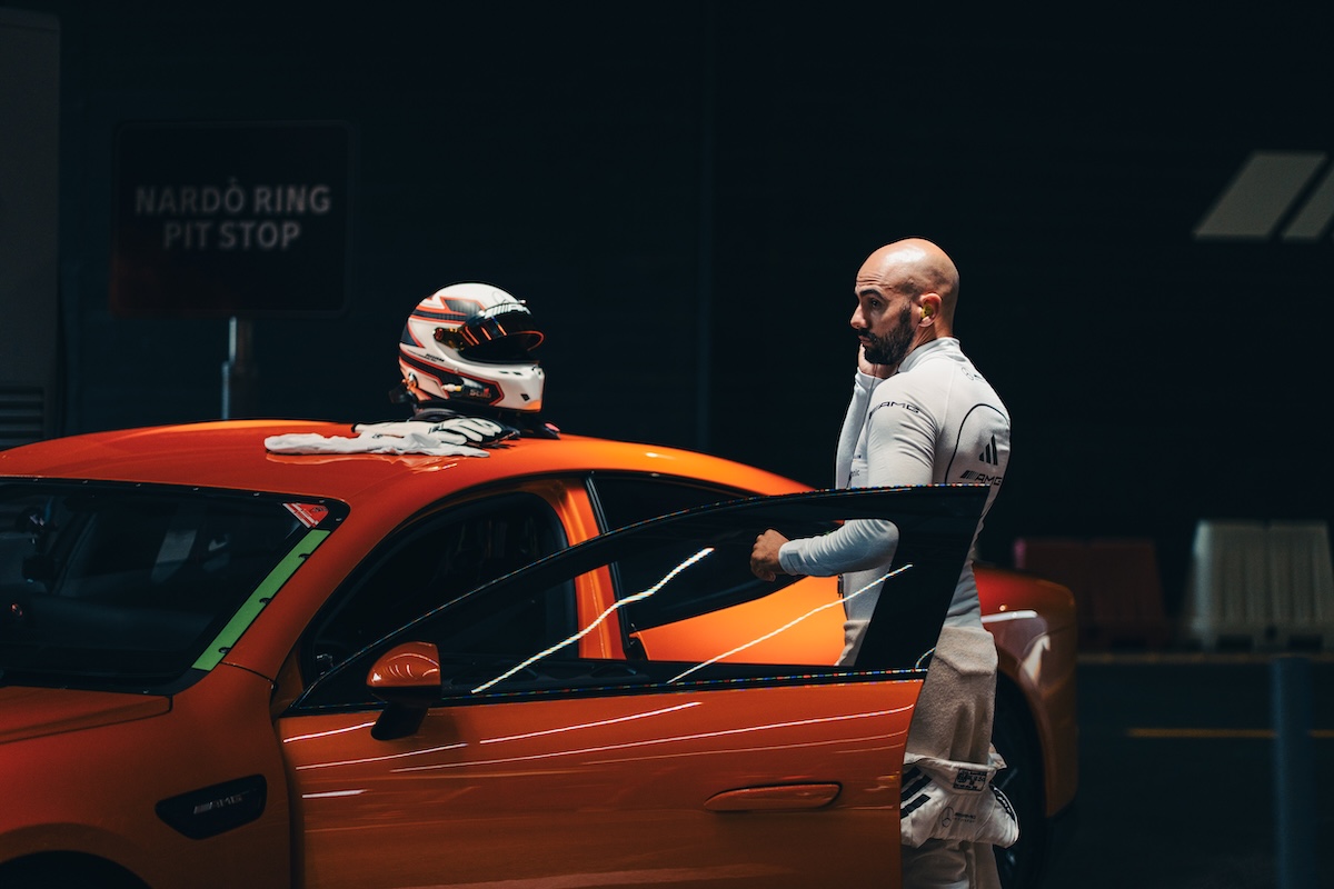 Mercedes-AMG GT XX: il concept elettrico che ha battuto 25 record a Nardò Mercedes-AMG GT XX: il concept elettrico che ha battuto 25 record a Nardò