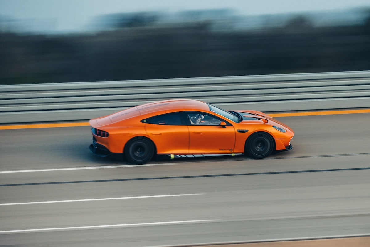 Mercedes-AMG GT XX: il concept elettrico che ha battuto 25 record a Nardò Mercedes-AMG GT XX: il concept elettrico che ha battuto 25 record a Nardò