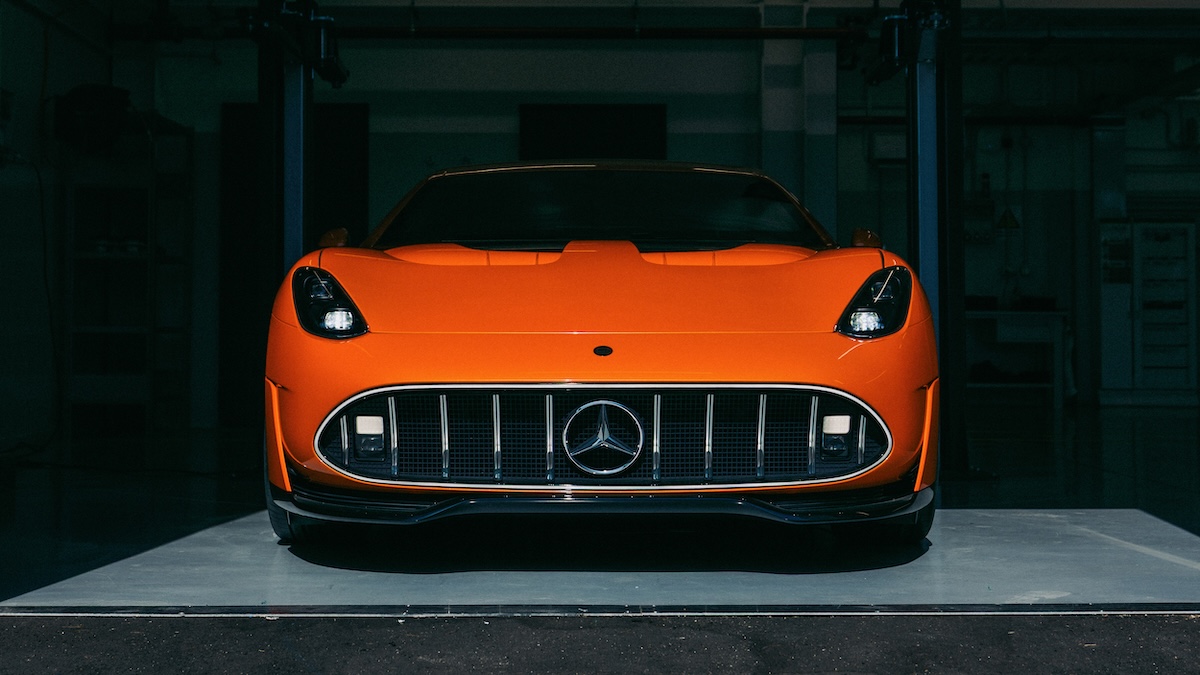 Mercedes-AMG GT XX: il concept elettrico che ha battuto 25 record a Nardò Mercedes-AMG GT XX: il concept elettrico che ha battuto 25 record a Nardò