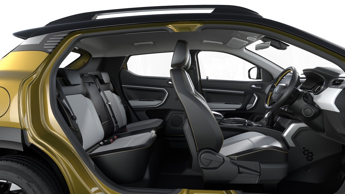 Nuovo Renault Kiger 2025: design audace e più tecnologia a bordo Nuovo Renault Kiger 2025: design audace e più tecnologia a bordo