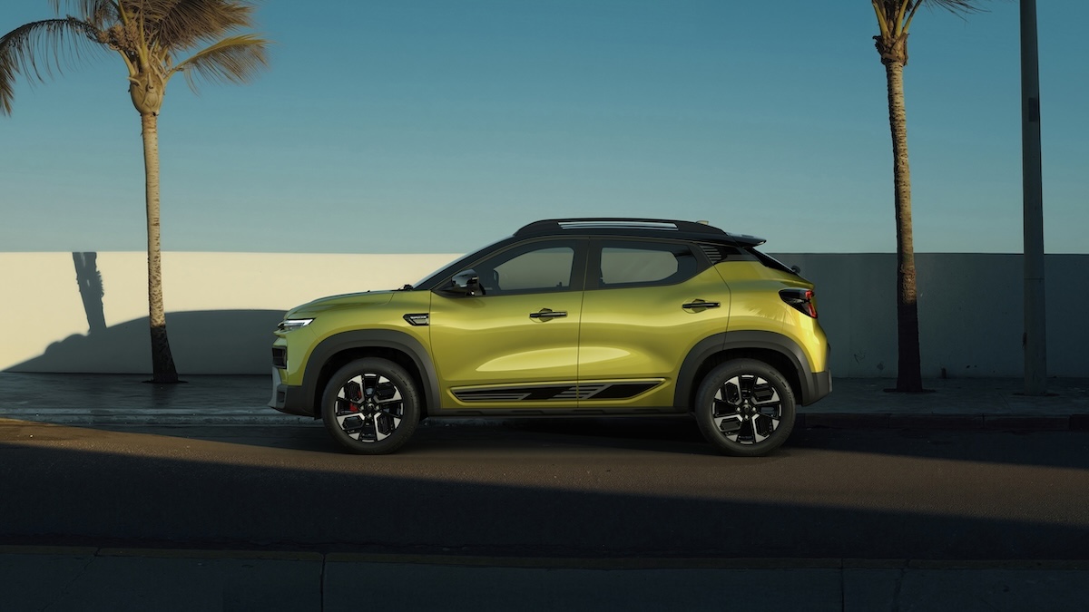 Nuovo Renault Kiger 2025: design audace e più tecnologia a bordo Nuovo Renault Kiger 2025: design audace e più tecnologia a bordo
