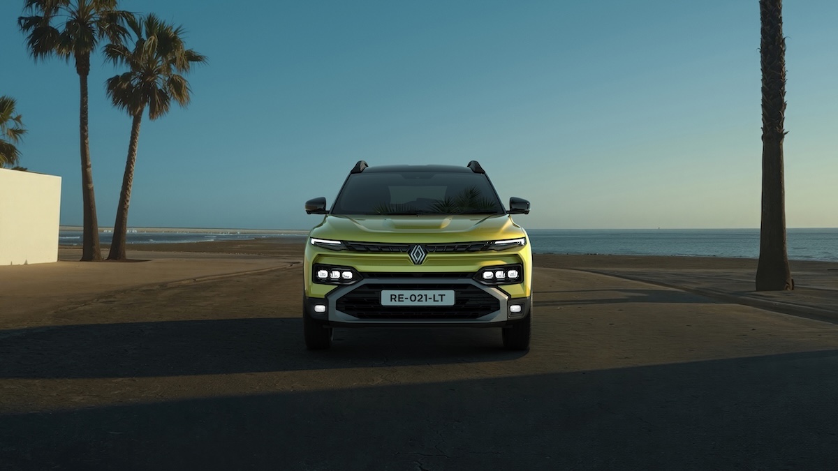 Nuovo Renault Kiger 2025: design audace e più tecnologia a bordo Nuovo Renault Kiger 2025: design audace e più tecnologia a bordo