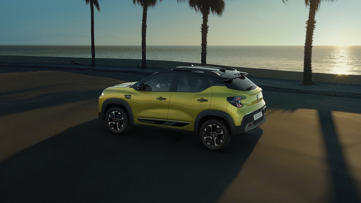 Nuovo Renault Kiger 2025: design audace e più tecnologia a bordo Nuovo Renault Kiger 2025: design audace e più tecnologia a bordo