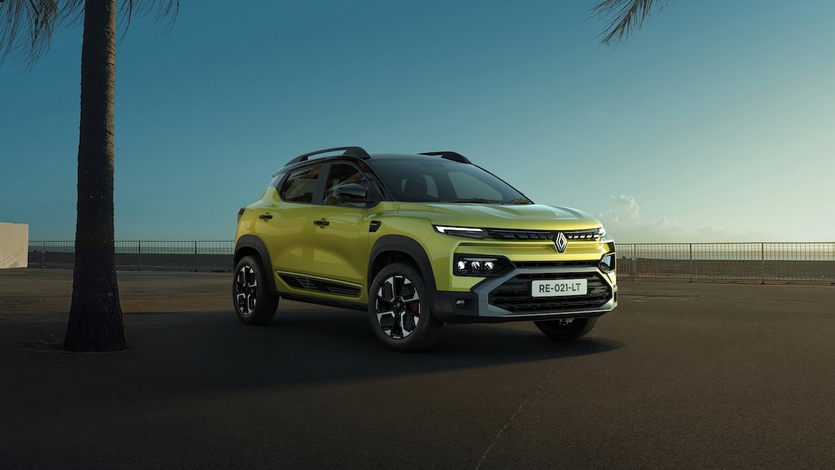 Nuovo Renault Kiger 2025: design audace e più tecnologia a bordo Nuovo Renault Kiger 2025: design audace e più tecnologia a bordo