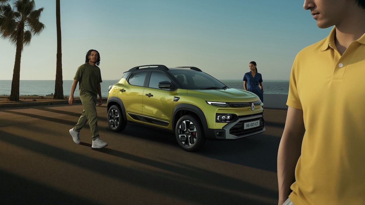Nuovo Renault Kiger 2025: design audace e più tecnologia a bordo Nuovo Renault Kiger 2025: design audace e più tecnologia a bordo