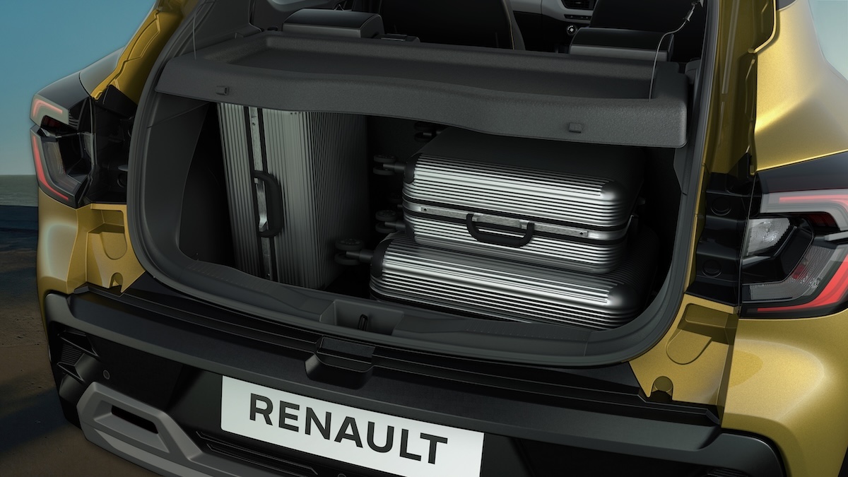 Nuovo Renault Kiger 2025: design audace e più tecnologia a bordo Nuovo Renault Kiger 2025: design audace e più tecnologia a bordo