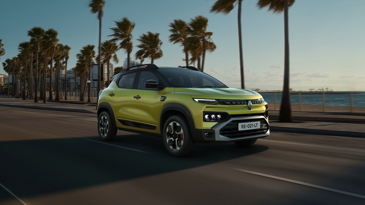 Nuovo Renault Kiger 2025: design audace e più tecnologia a bordo Nuovo Renault Kiger 2025: design audace e più tecnologia a bordo