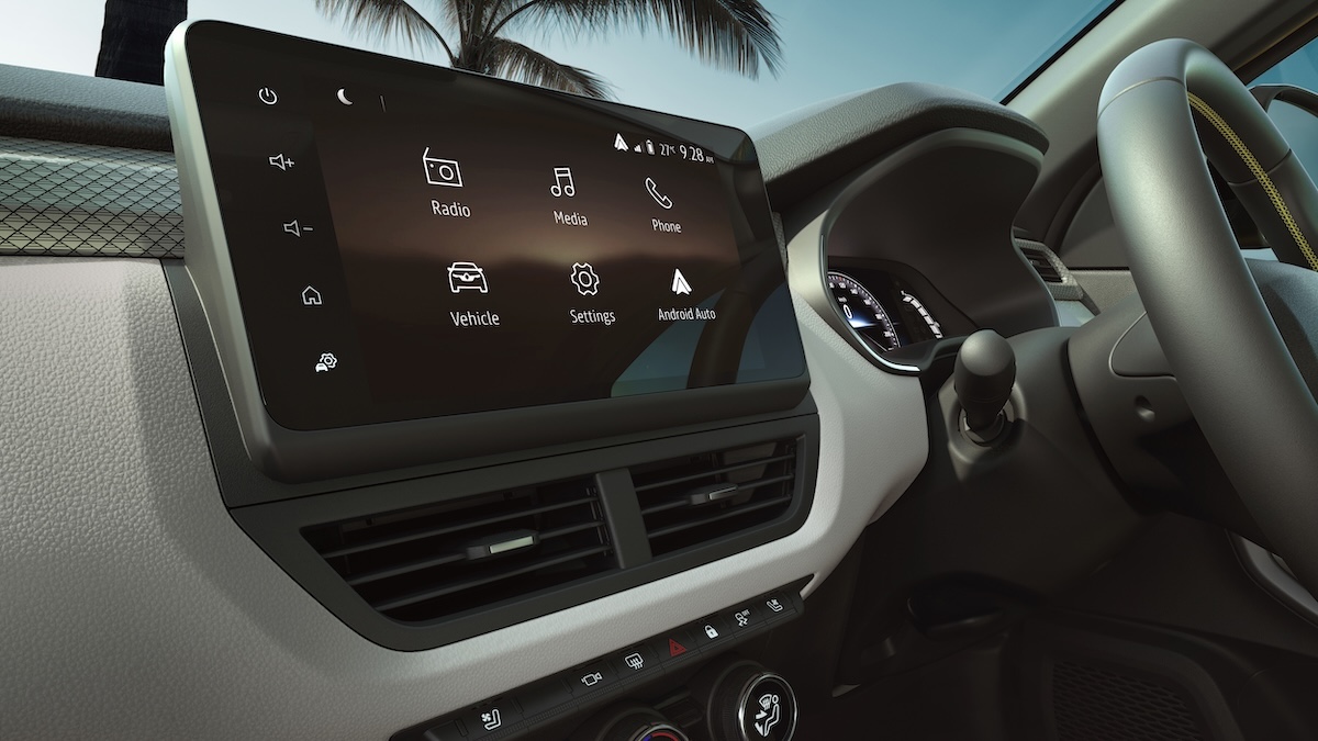 Nuovo Renault Kiger 2025: design audace e più tecnologia a bordo Nuovo Renault Kiger 2025: design audace e più tecnologia a bordo