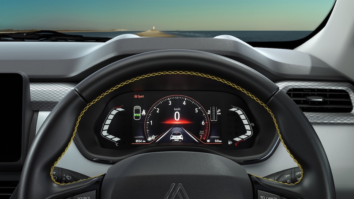 Nuovo Renault Kiger 2025: design audace e più tecnologia a bordo Nuovo Renault Kiger 2025: design audace e più tecnologia a bordo