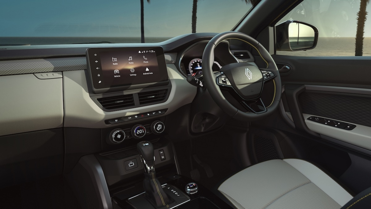 Nuovo Renault Kiger 2025: design audace e più tecnologia a bordo Nuovo Renault Kiger 2025: design audace e più tecnologia a bordo