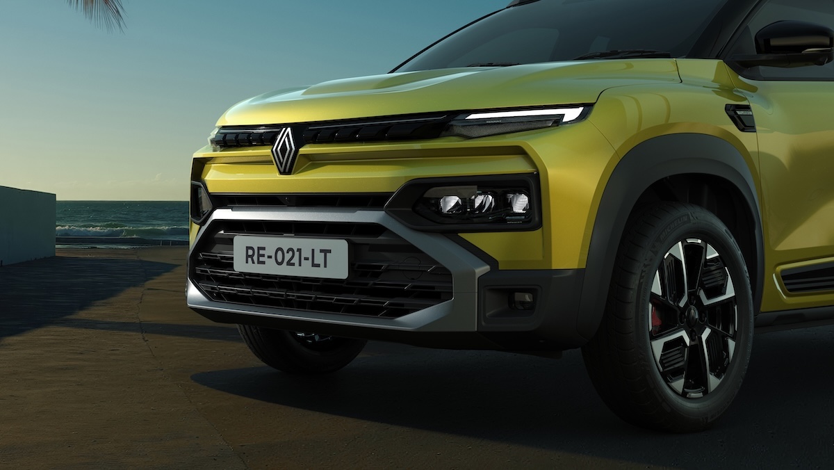 Nuovo Renault Kiger 2025: design audace e più tecnologia a bordo Nuovo Renault Kiger 2025: design audace e più tecnologia a bordo