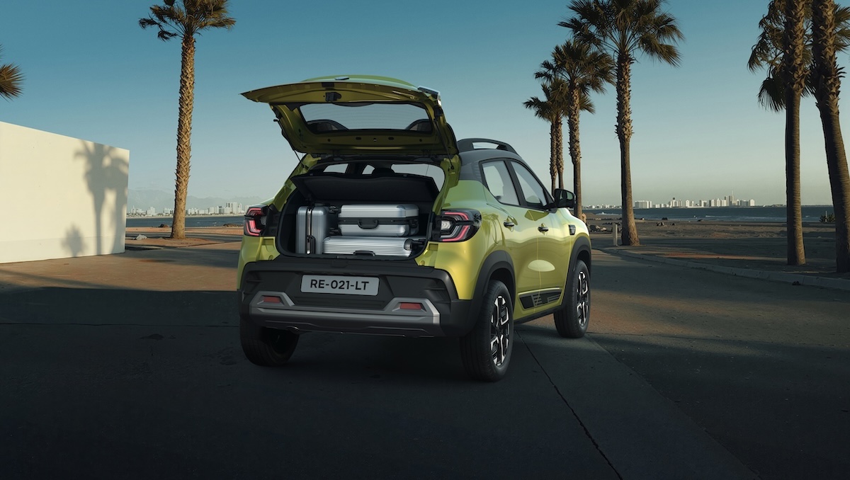 Nuovo Renault Kiger 2025: design audace e più tecnologia a bordo Nuovo Renault Kiger 2025: design audace e più tecnologia a bordo