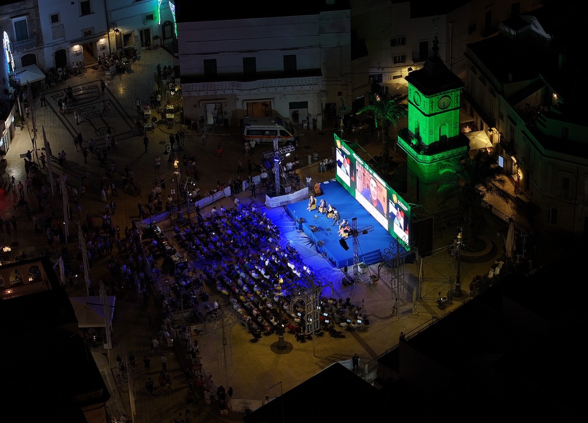 Inizia la settimana de La Piazza: ecco perché faremo “rumore” Inizia la settimana de La Piazza: ecco perché faremo “rumore”