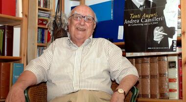 Centenario Andrea Camilleri, a Bari due appuntamenti il 12 e 13 ottobre