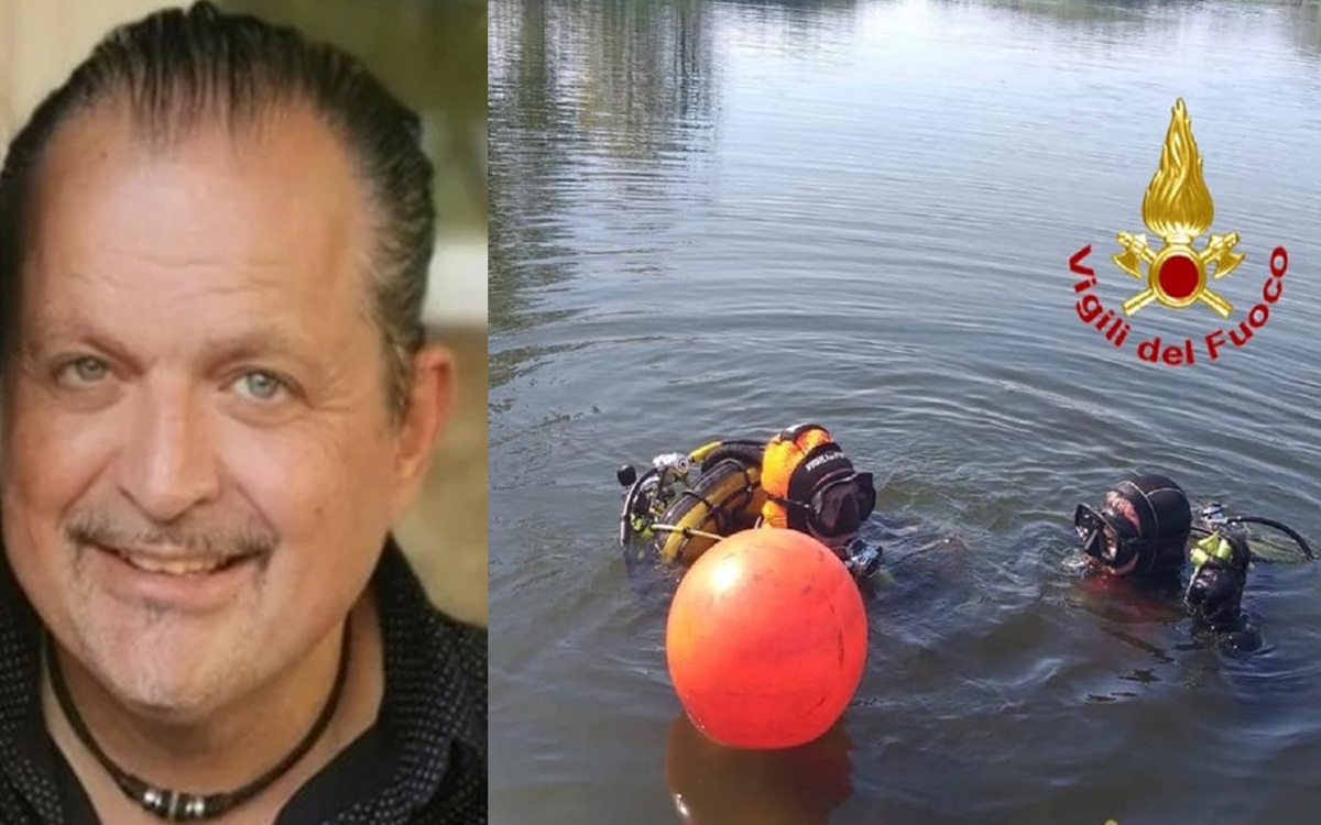 Lago di Como, turista si tuffa per salvare i figli e non riemerge: vane le ricerche di Sergio Corsano Lago di Como, turista si tuffa per salvare i figli e non riemerge: vane le ricerche di Sergio Corsano