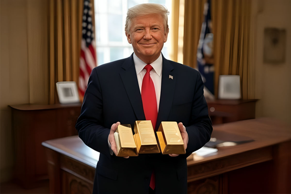 Trump riapre le miniere, effetto rally dell’oro da record. E i rialzi continueranno: ecco perché Trump riapre le miniere, effetto rally dell’oro da record. E i rialzi continueranno: ecco perché
