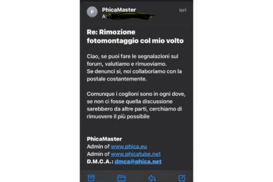 Foto intime di donne diffuse in rete, il gruppo Facebook “Mia moglie” è una goccia nel mare: sul web forum da 400mila iscritti. Il vero business dell’orrore 