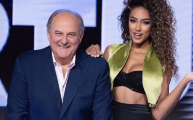 Ascolti tv, La Ruota della Fortuna macina record: Scotti oltre il 27% di share. Amadeus perde la sfida con Giandotti