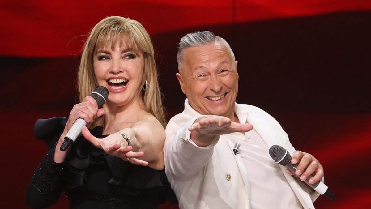 Ballando con le stelle 2025, Paolo Belli lascia Milly Carlucci dopo anni insieme. Chi prenderà il suo posto. Anterpima Ballando con le stelle 2025, Paolo Belli lascia Milly Carlucci dopo anni insieme. Chi prenderà il suo posto. Anterpima
