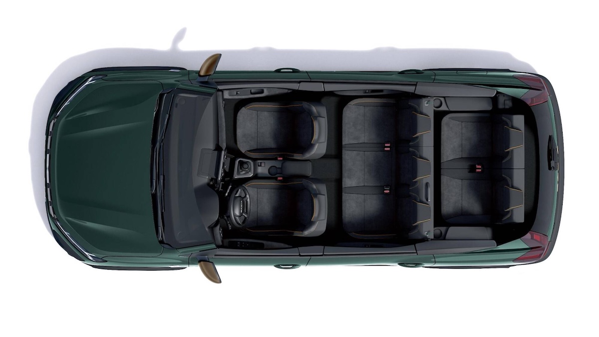 Dacia Jogger, il family car versatile per viaggi e vita quotidiana Dacia Jogger, il family car versatile per viaggi e vita quotidiana
