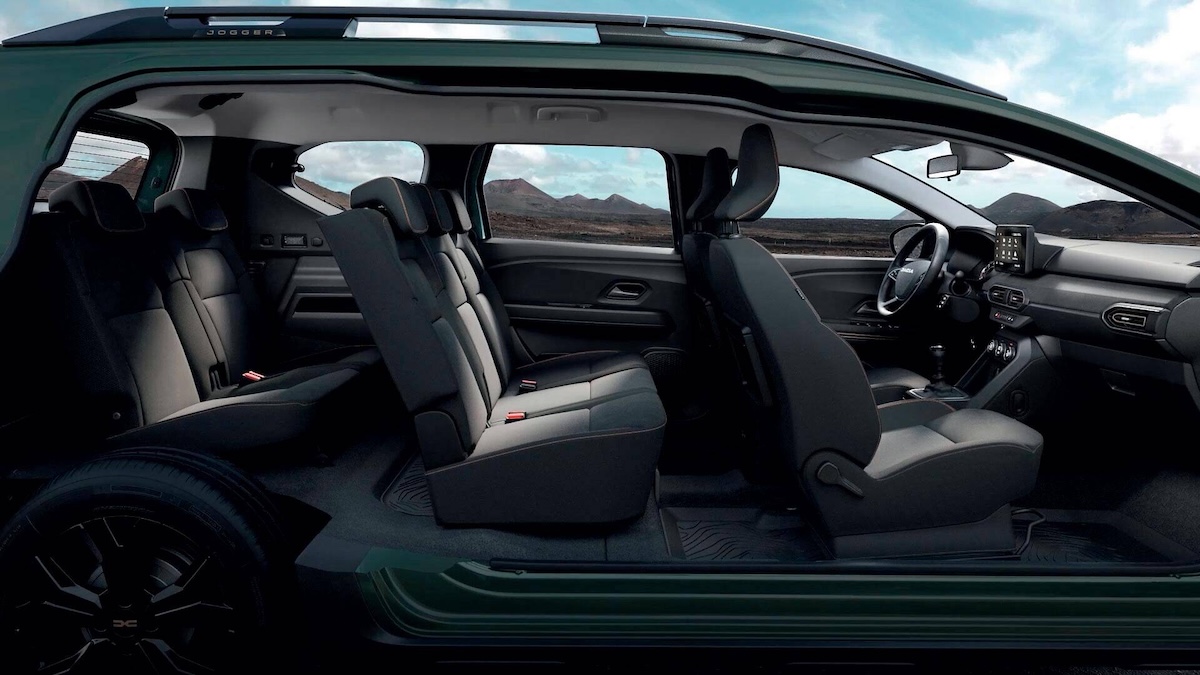 Dacia Jogger, il family car versatile per viaggi e vita quotidiana Dacia Jogger, il family car versatile per viaggi e vita quotidiana