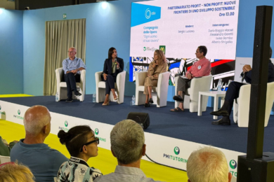 JTI Italia, premiati al Meeting di Rimini i vincitori dell’iniziativa Social Contest 2025 promossa da Cdo Opere Sociali