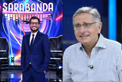 Enrico Papi passa il testimone a Paolo Bonolis: Avanti un altro prende il posto di Sarabanda