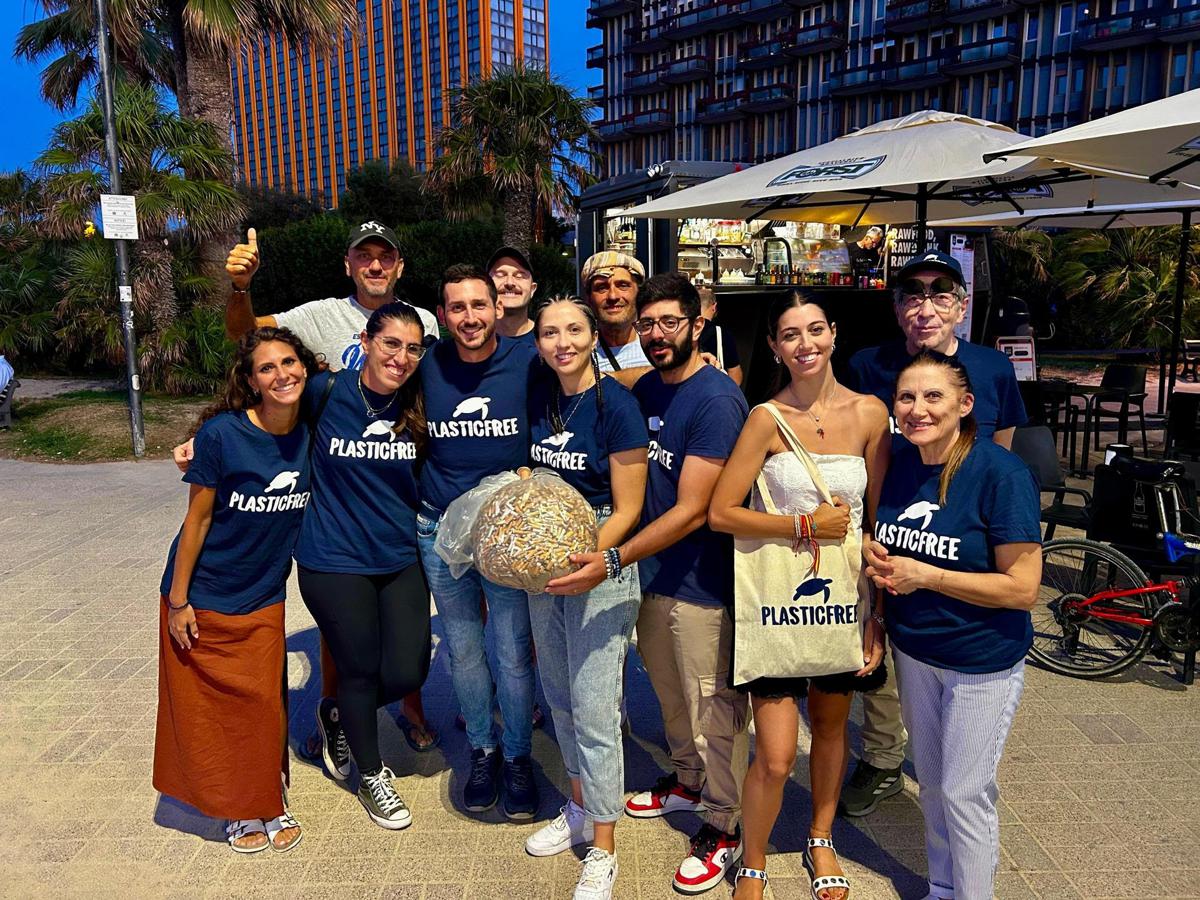 A Bari – ‘Pane e Pomodoro’ torna l’aperitivo ecologico Plastic Free