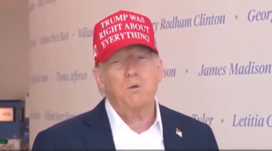 Trump senza freni: “A molti americani piacerebbe un dittatore, ma io non lo sono”