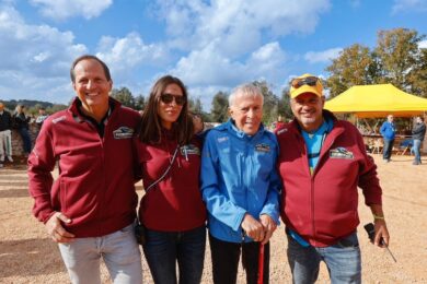 Alex Fiorio ospite a La Piazza, chi è il campione del rally che ha vestito i colori di Lancia, Ford e Mitsubishi