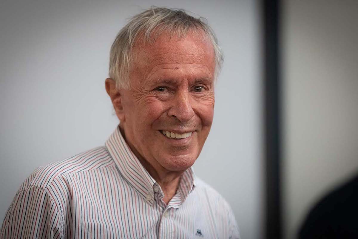 Cesare Fiorio ospite a La Piazza, chi è la leggenda tricolore del Motorsport internazionale Cesare Fiorio ospite a La Piazza, chi è la leggenda tricolore del Motorsport internazionale