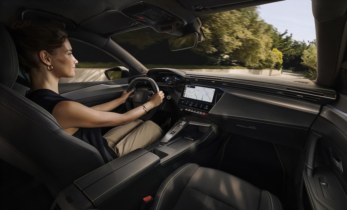 Nuova Peugeot 308 e 308 SW 2025: l’equilibrio tra stile, emozione e tecnologia Nuova Peugeot 308 e 308 SW 2025: l’equilibrio tra stile, emozione e tecnologia