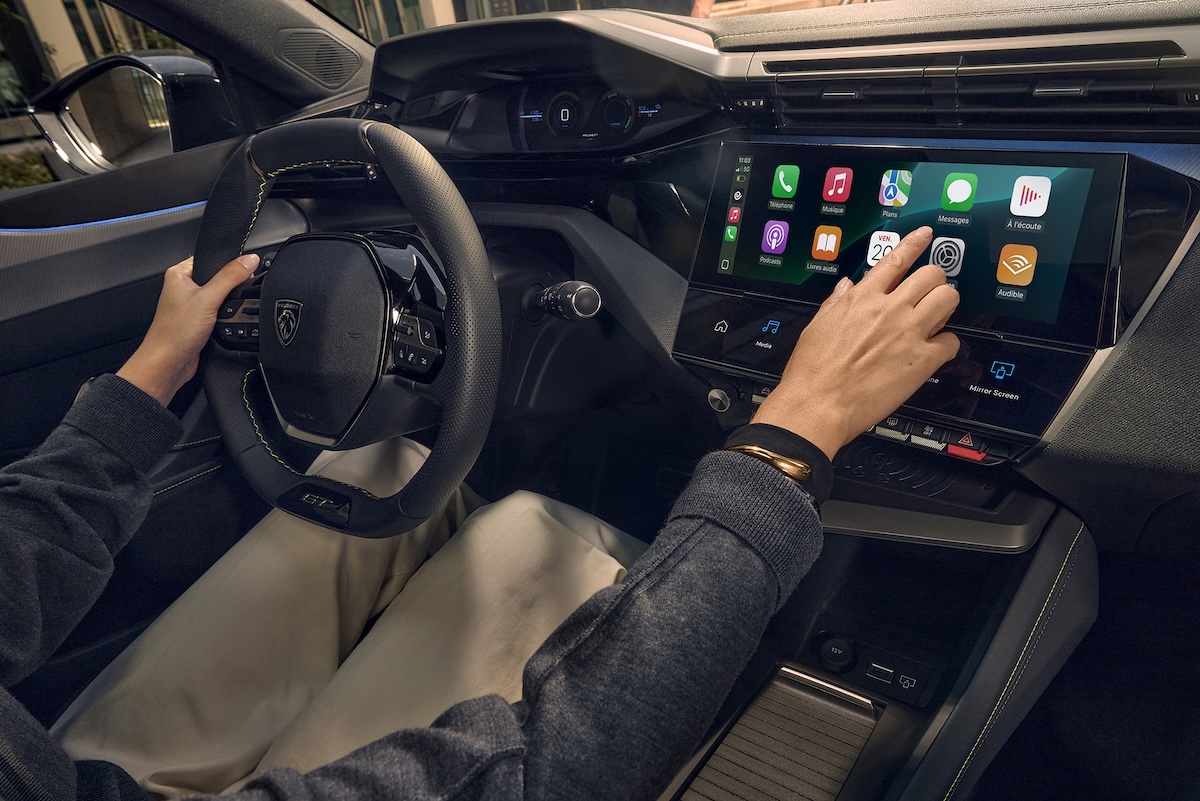 Nuova Peugeot 308 e 308 SW 2025: l’equilibrio tra stile, emozione e tecnologia Nuova Peugeot 308 e 308 SW 2025: l’equilibrio tra stile, emozione e tecnologia