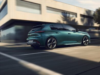 Nuova Peugeot 308 e 308 SW 2025: l’equilibrio tra stile, emozione e tecnologia