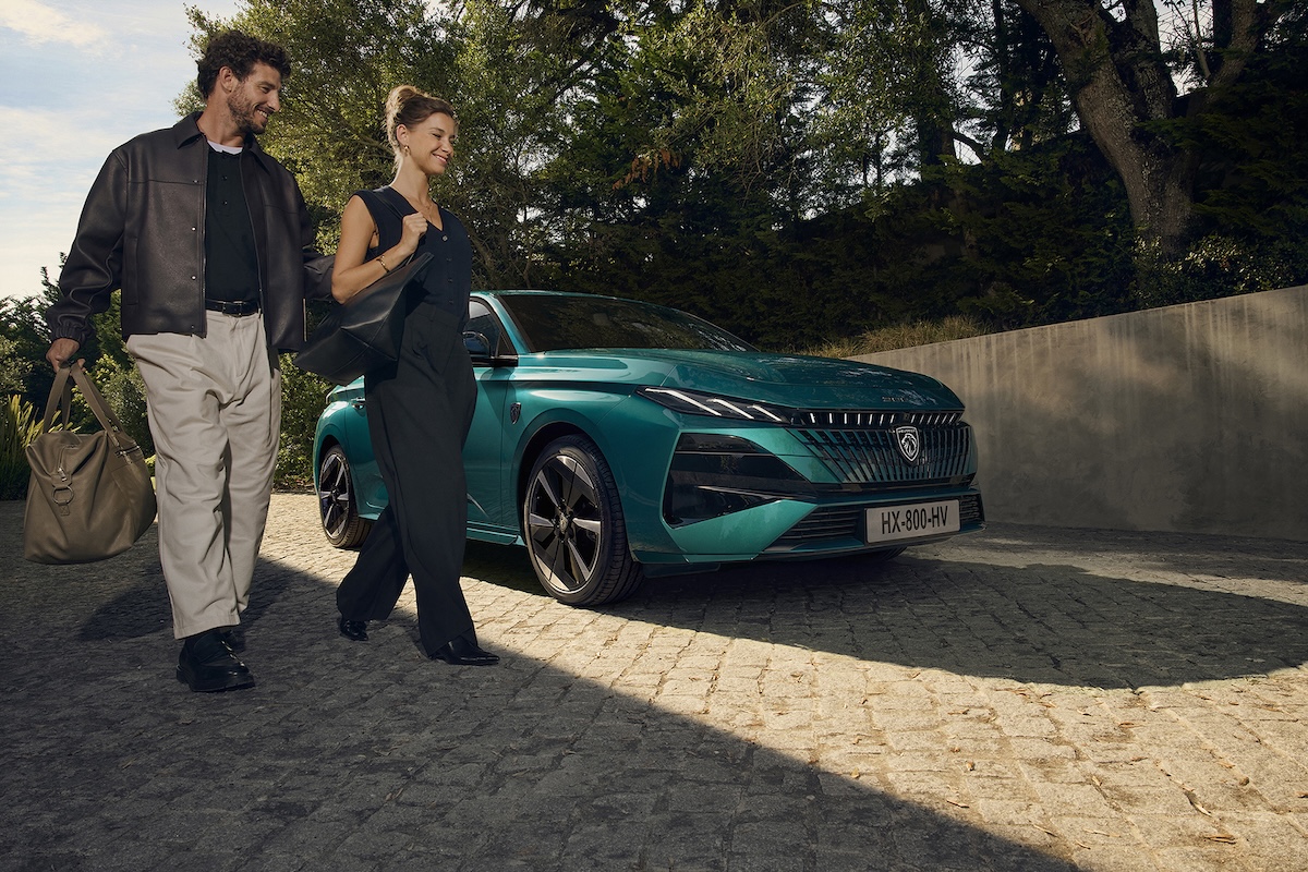 Nuova Peugeot 308 e 308 SW 2025: l’equilibrio tra stile, emozione e tecnologia Nuova Peugeot 308 e 308 SW 2025: l’equilibrio tra stile, emozione e tecnologia