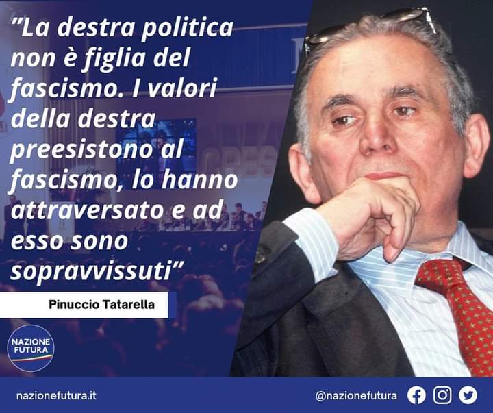 Fabrizio Tatarella: ‘La destra torni ad essere protagonista in Puglia’