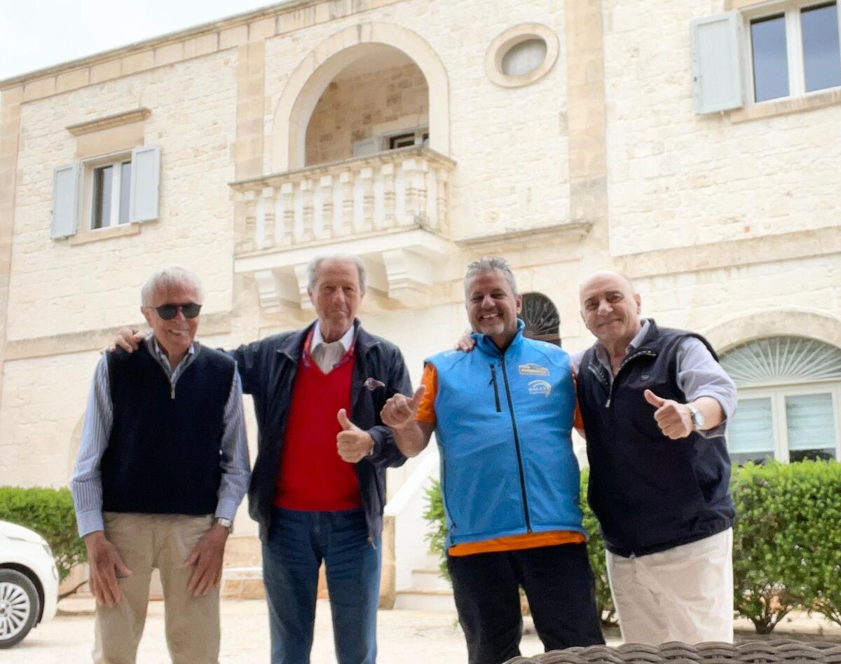 Alex Fiorio ospite a La Piazza, chi è il campione del rally che ha vestito i colori di Lancia, Ford e Mitsubishi