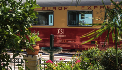 Gruppo FS presenta l’Espresso Siena, il treno turistico che unisce Roma e la Toscana