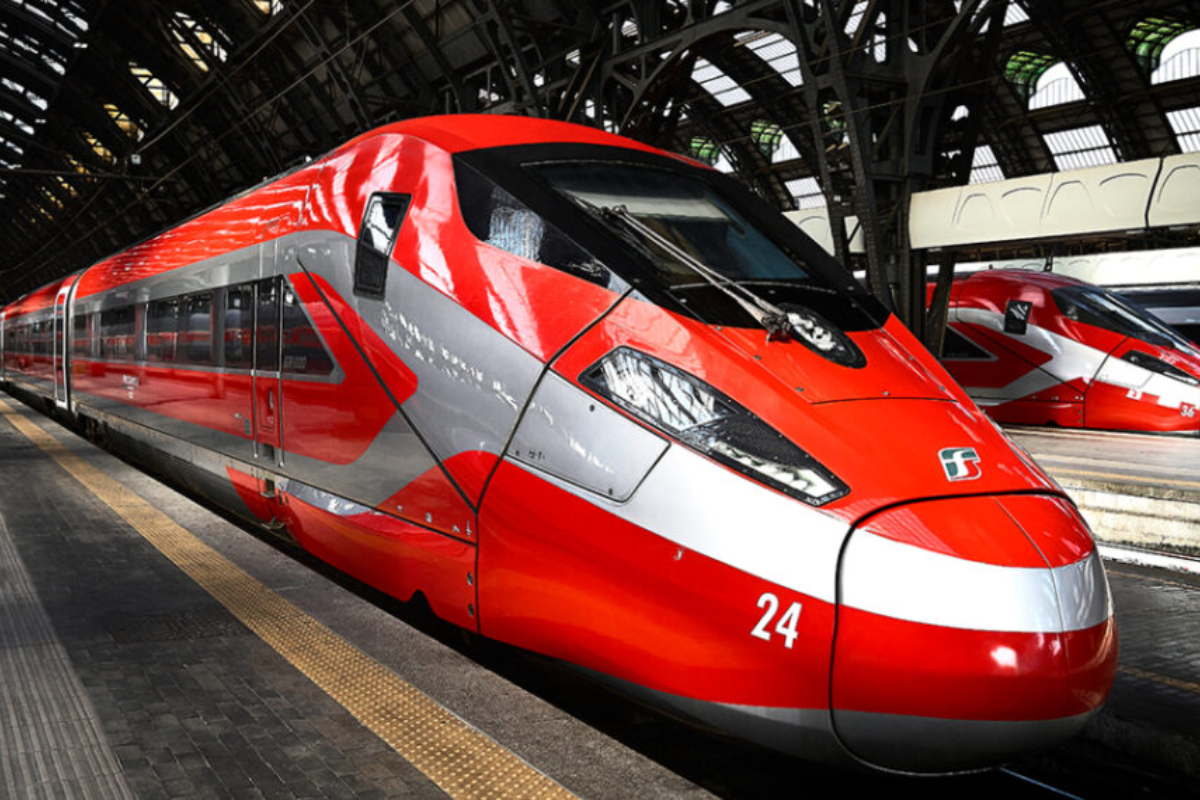 Gruppo FS: prosegue l’installazione dell’ERTMS su 442 locomotori con un investimento da 70 milioni di euro