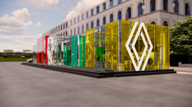 Nuova Renault Clio, anteprima mondiale l’8 settembre a Monaco