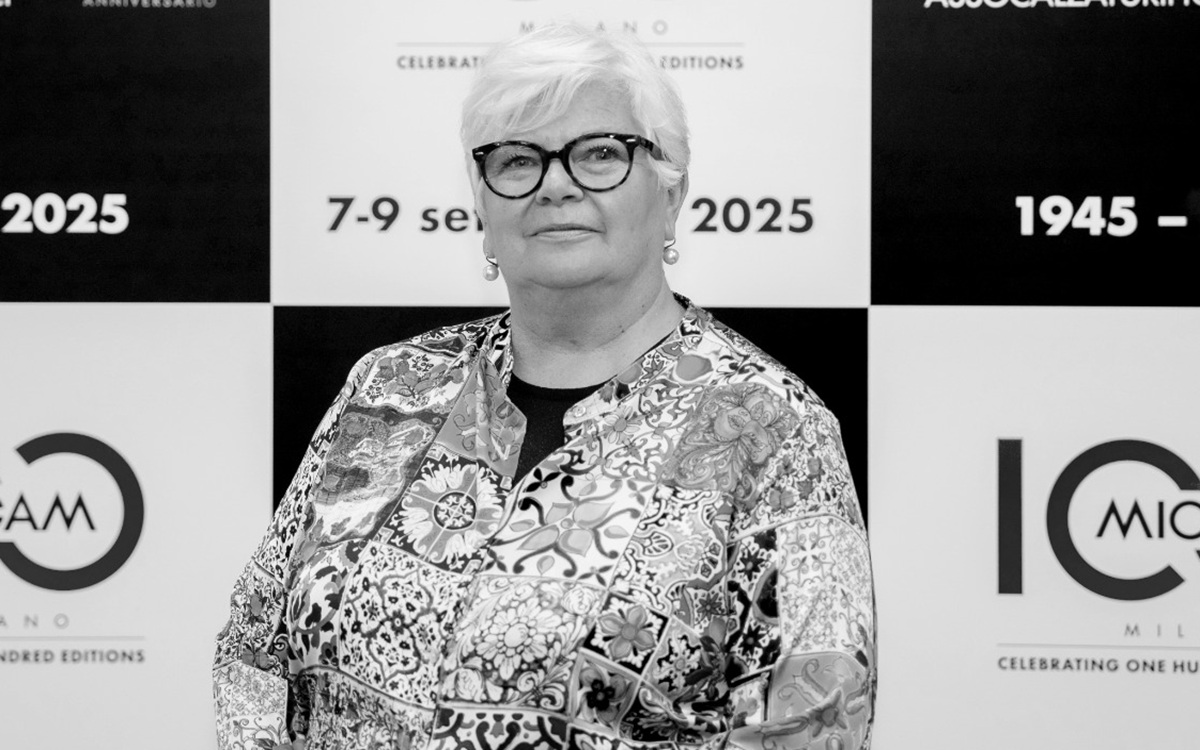 MICAM festeggia 100 edizioni: il futuro della calzatura italiana secondo Giovanna Ceolini MICAM festeggia 100 edizioni: il futuro della calzatura italiana secondo Giovanna Ceolini