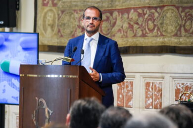 Gemmato alla Piazza di Affaritaliani: “Sanità, investire in prevenzione. Puglia? Fdi ha la classe dirigente per un candidato”