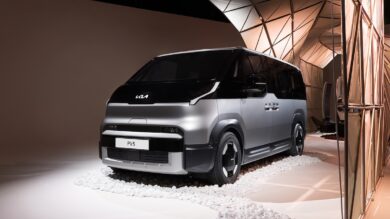 Kia a IAA Mobility 2025: il futuro elettrico prende forma a Monaco